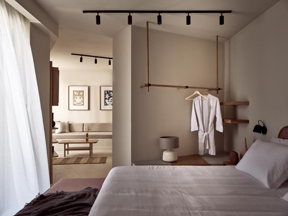 Yoma Cove Suites Volímai Eksteriør billede