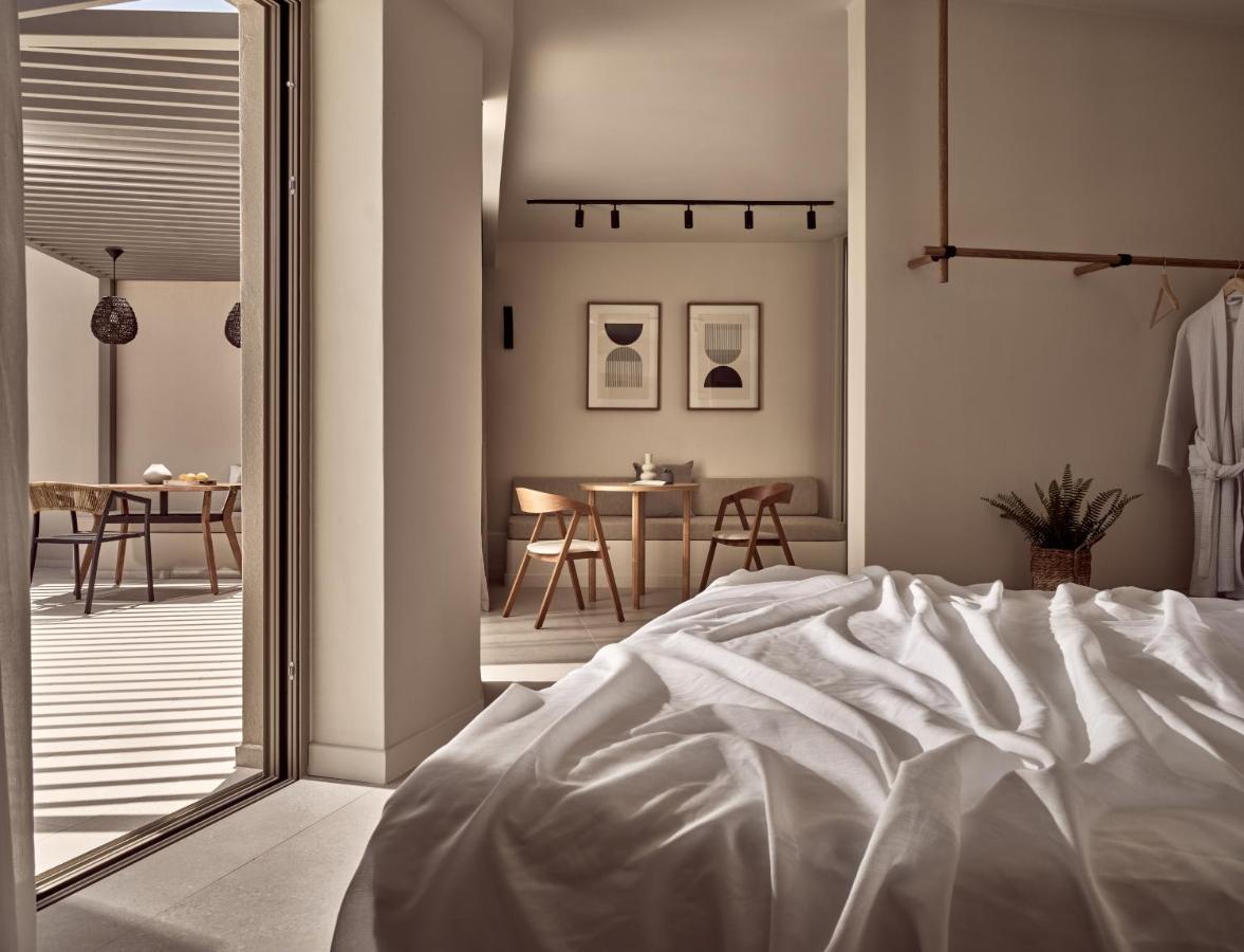 Yoma Cove Suites Volímai Eksteriør billede