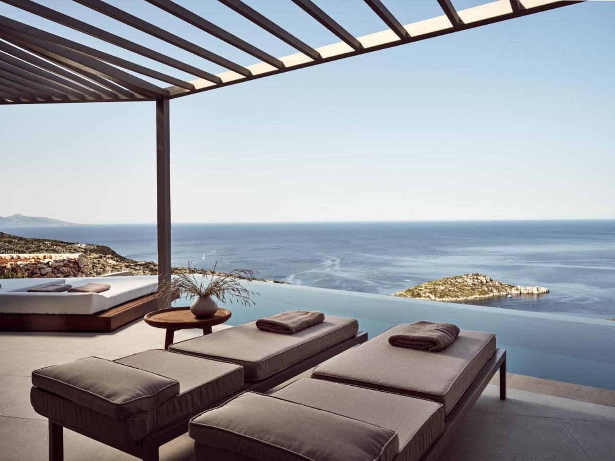 Yoma Cove Suites Volímai Eksteriør billede