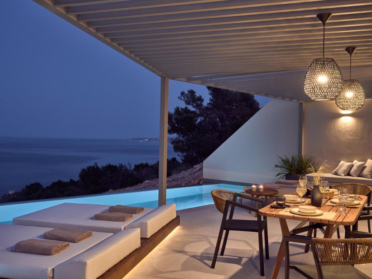 Yoma Cove Suites Volímai Eksteriør billede