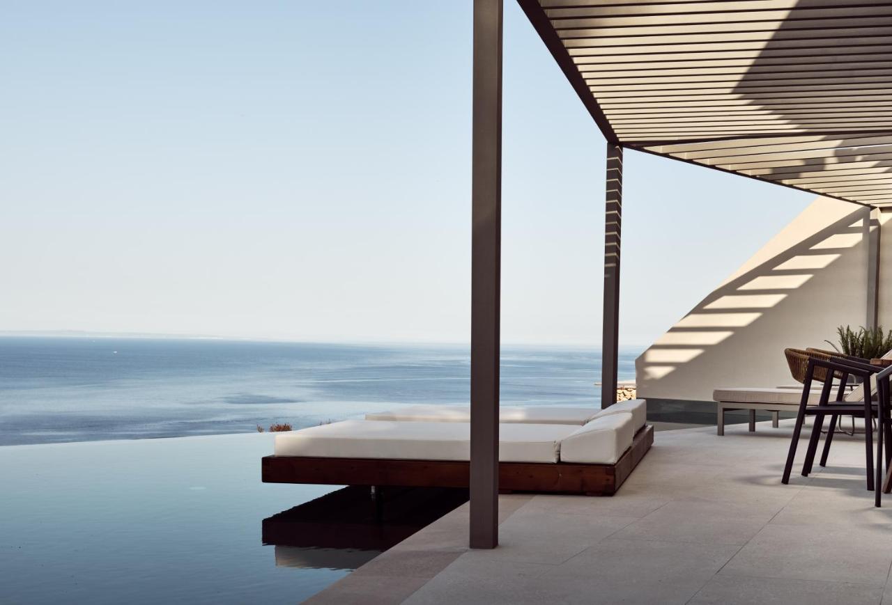 Yoma Cove Suites Volímai Eksteriør billede