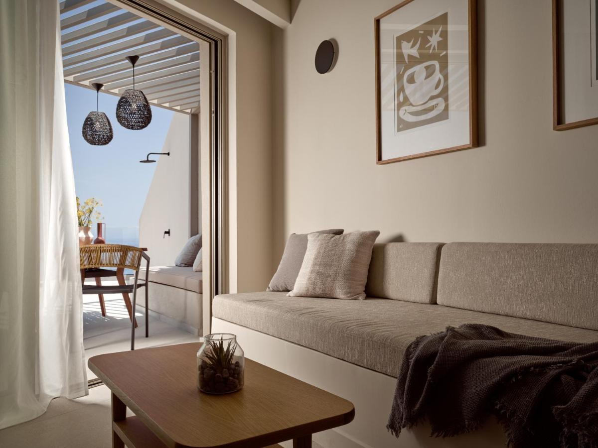 Yoma Cove Suites Volímai Eksteriør billede