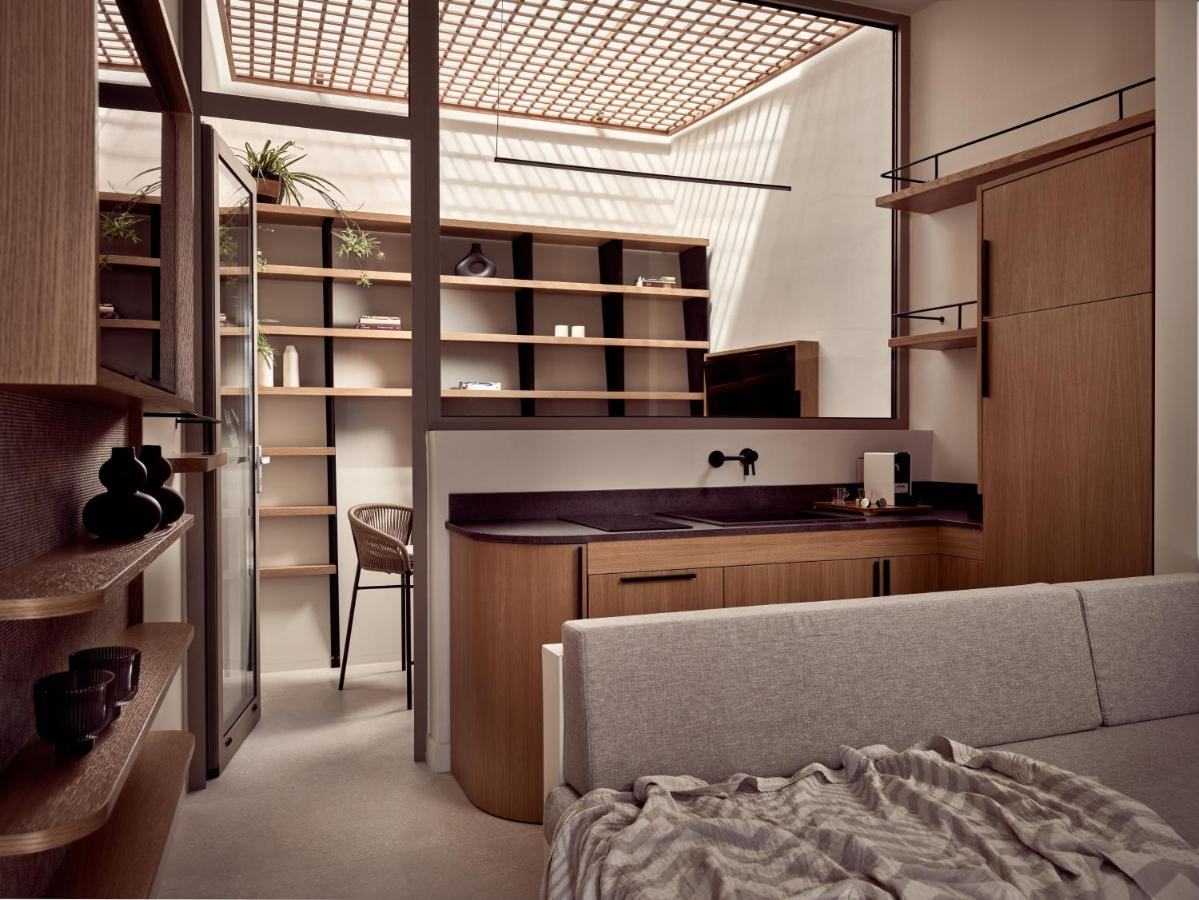 Yoma Cove Suites Volímai Eksteriør billede