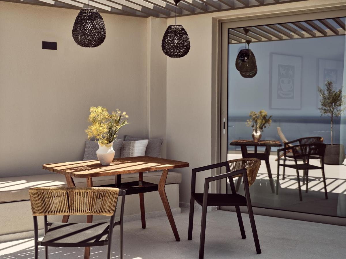Yoma Cove Suites Volímai Eksteriør billede