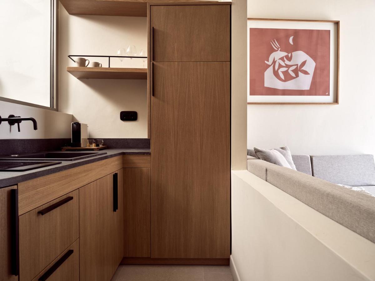 Yoma Cove Suites Volímai Eksteriør billede
