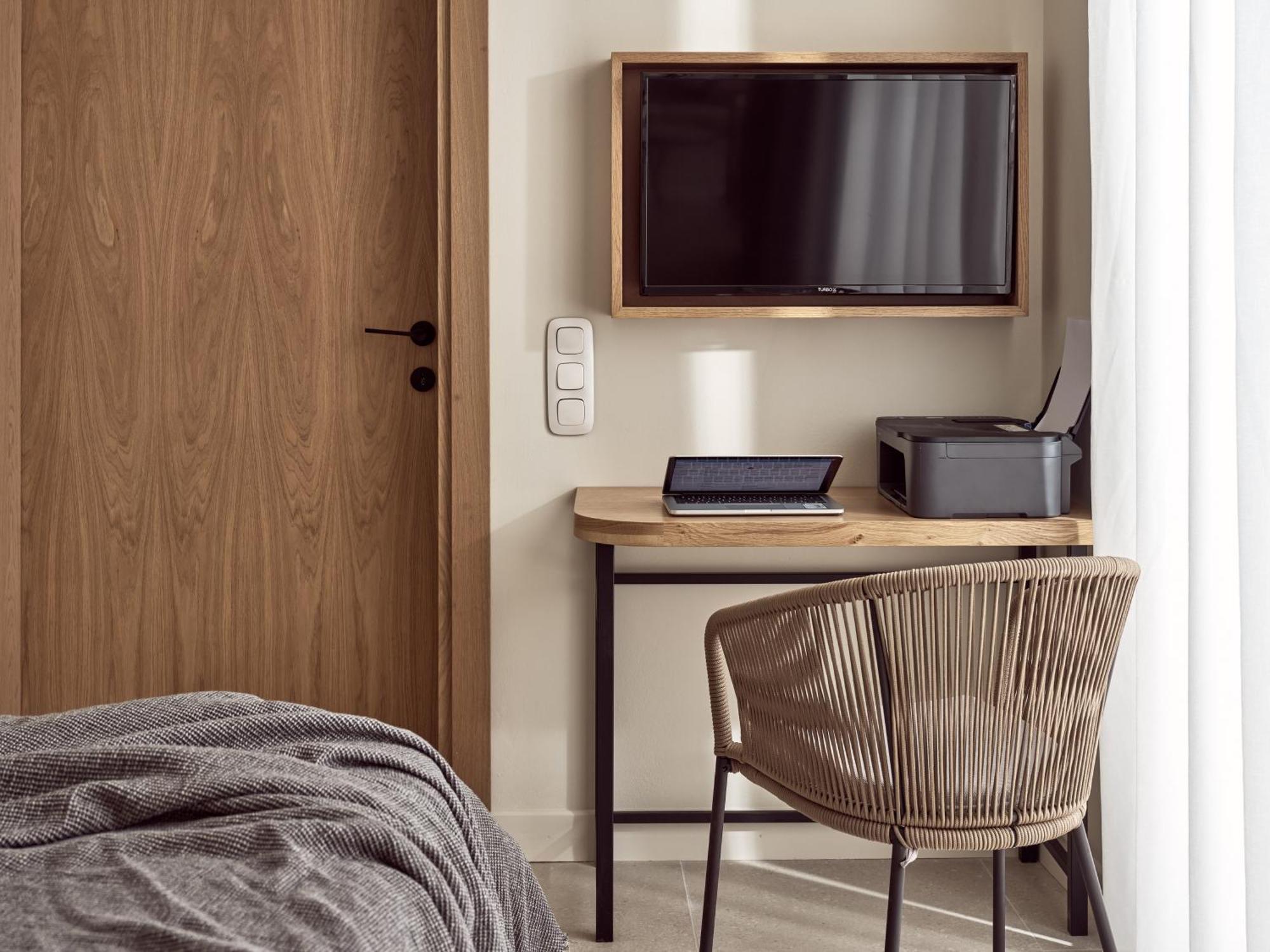 Yoma Cove Suites Volímai Eksteriør billede