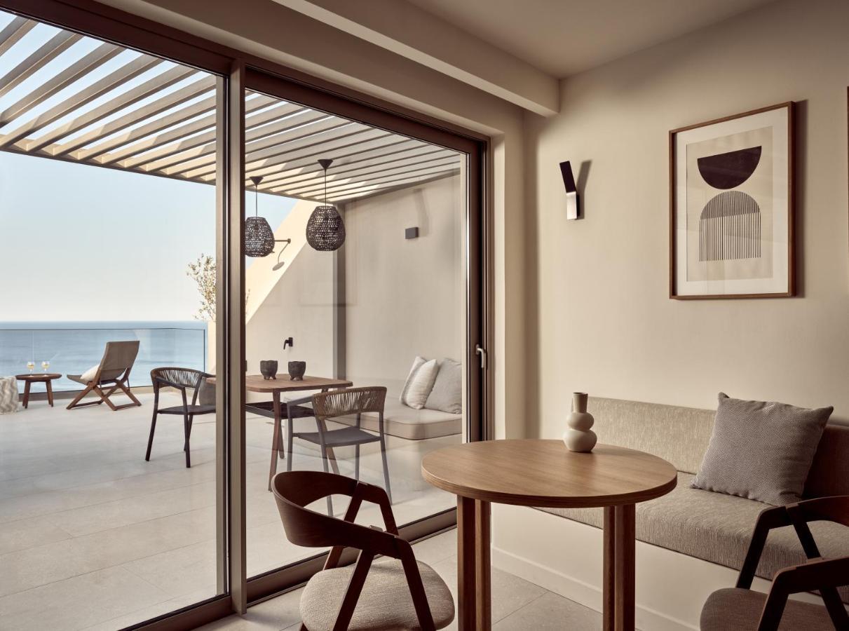 Yoma Cove Suites Volímai Eksteriør billede