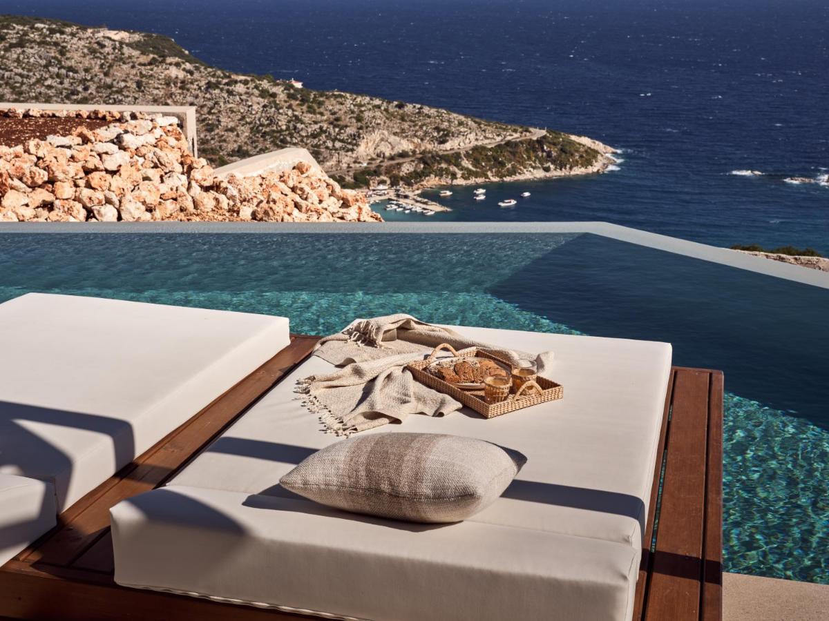 Yoma Cove Suites Volímai Eksteriør billede