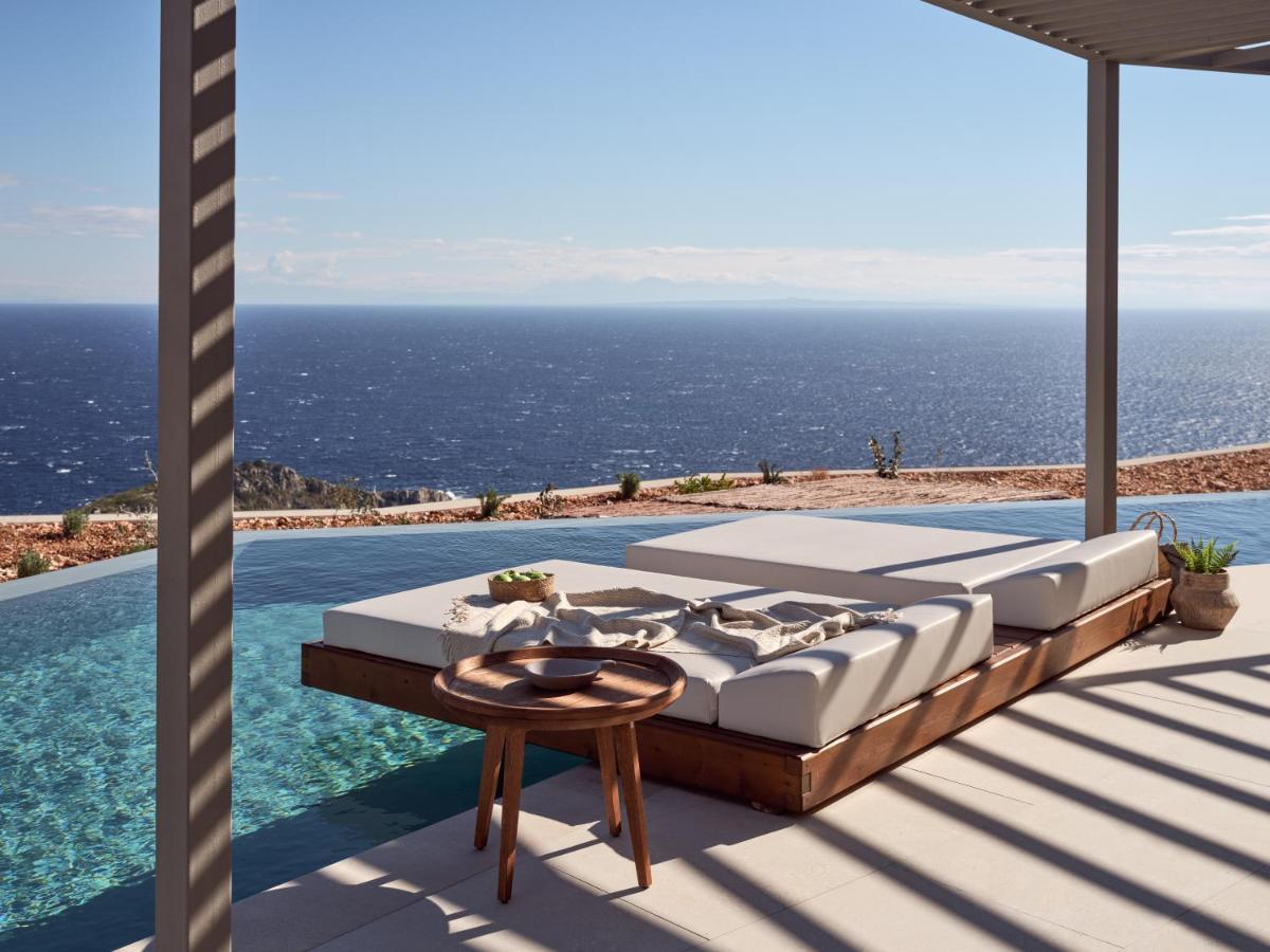 Yoma Cove Suites Volímai Eksteriør billede