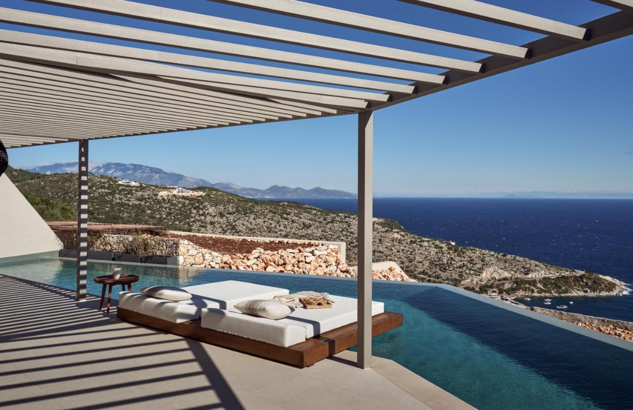 Yoma Cove Suites Volímai Eksteriør billede
