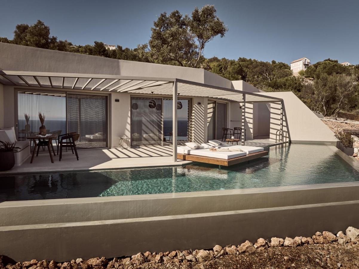 Yoma Cove Suites Volímai Eksteriør billede