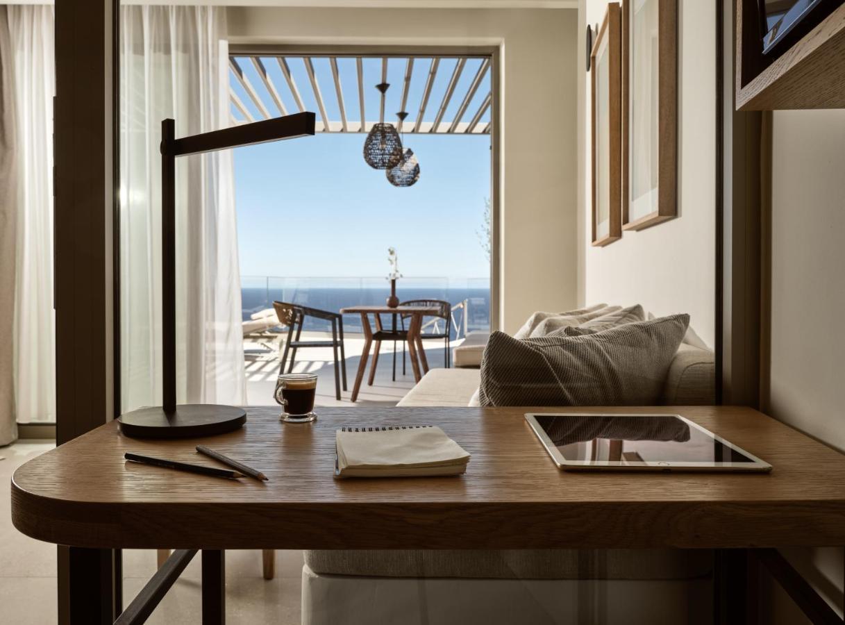 Yoma Cove Suites Volímai Eksteriør billede