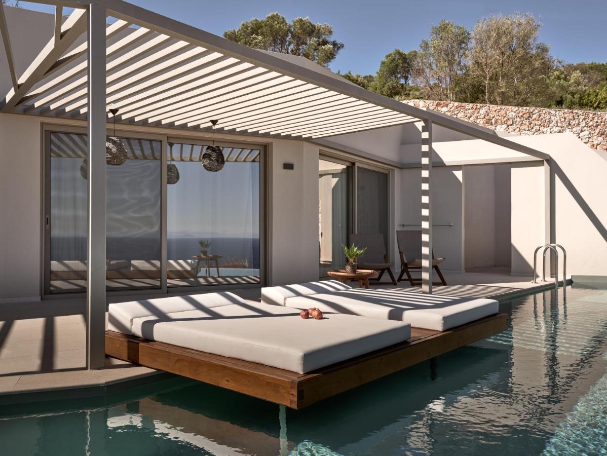 Yoma Cove Suites Volímai Eksteriør billede