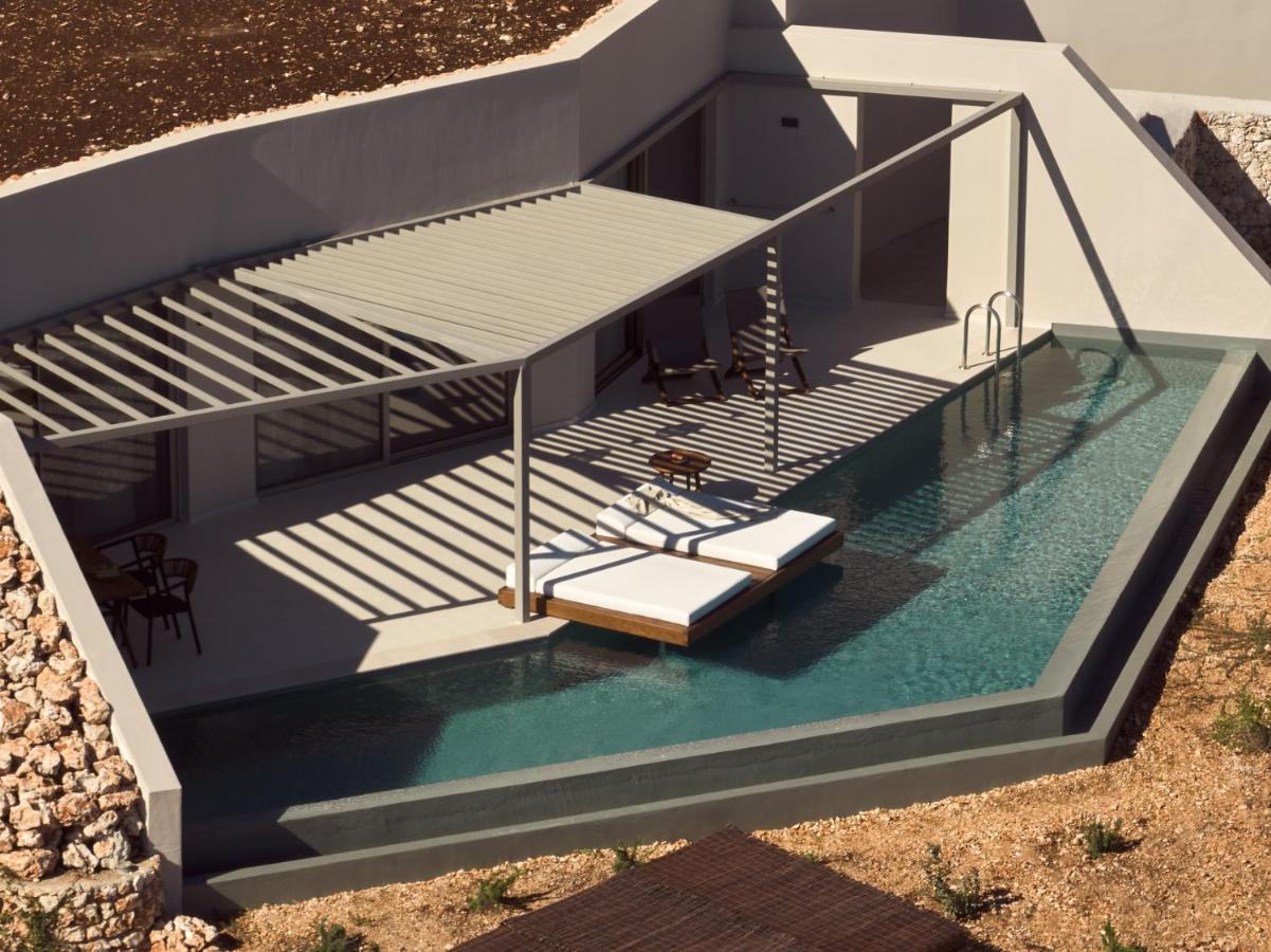 Yoma Cove Suites Volímai Eksteriør billede