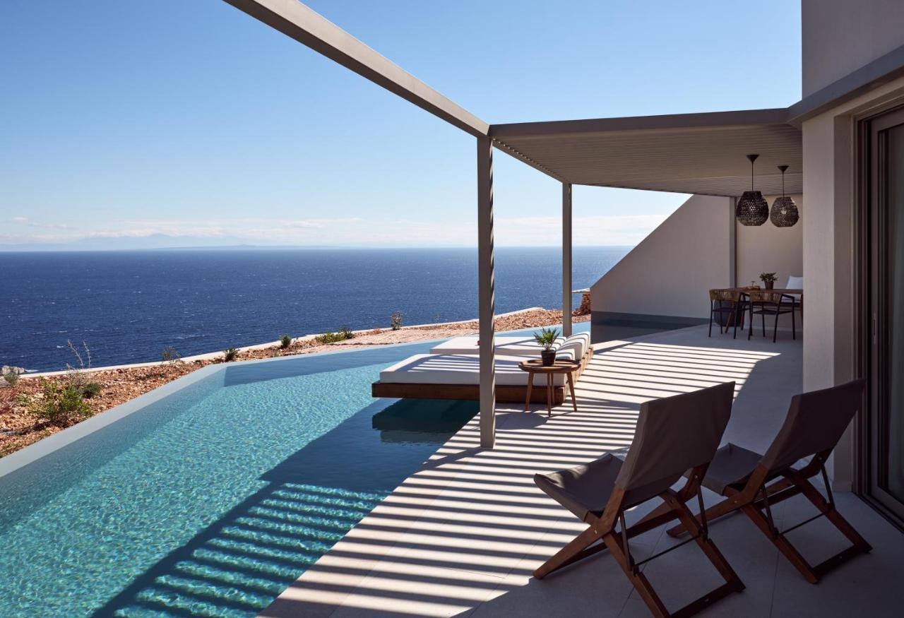 Yoma Cove Suites Volímai Eksteriør billede