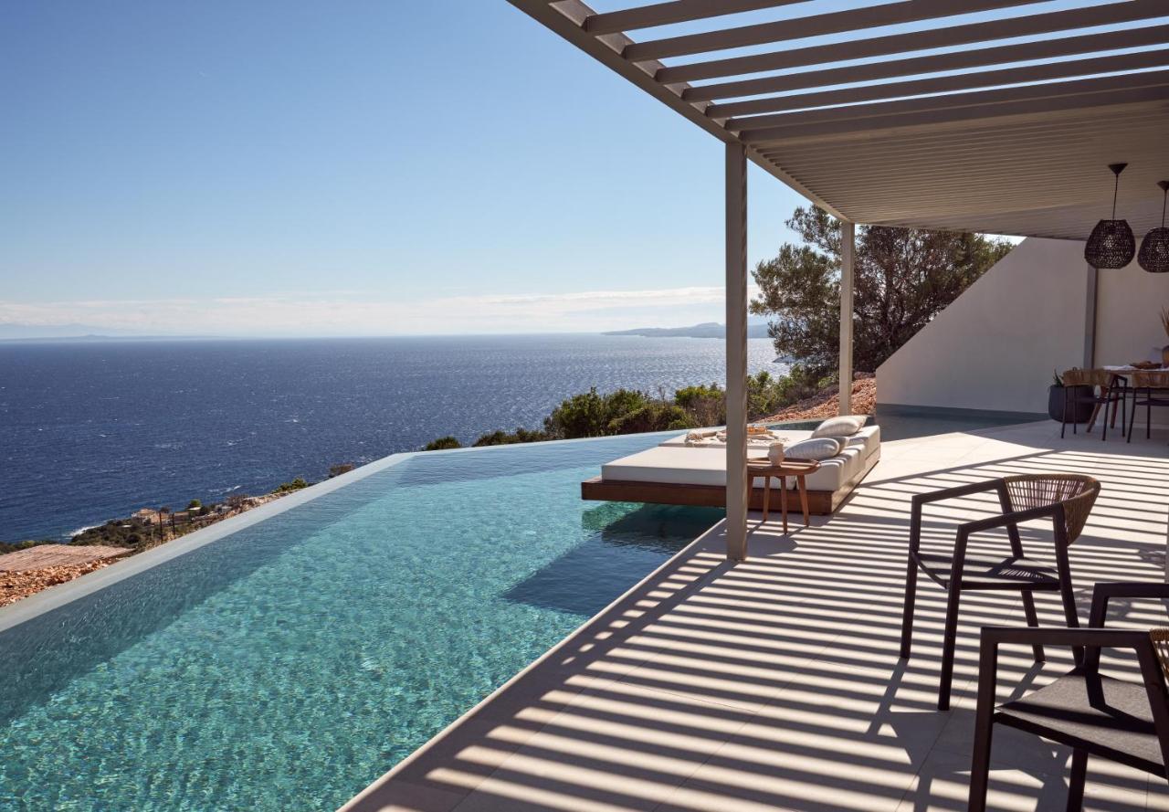 Yoma Cove Suites Volímai Eksteriør billede