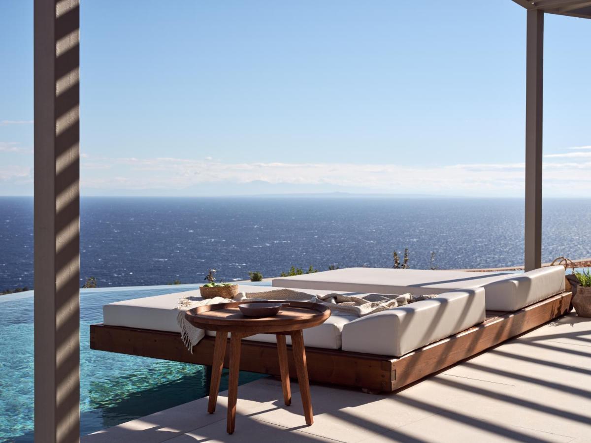 Yoma Cove Suites Volímai Eksteriør billede