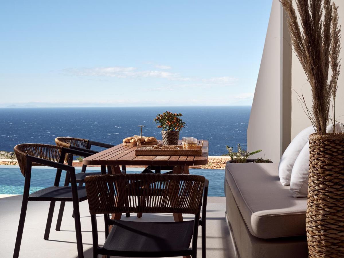 Yoma Cove Suites Volímai Eksteriør billede