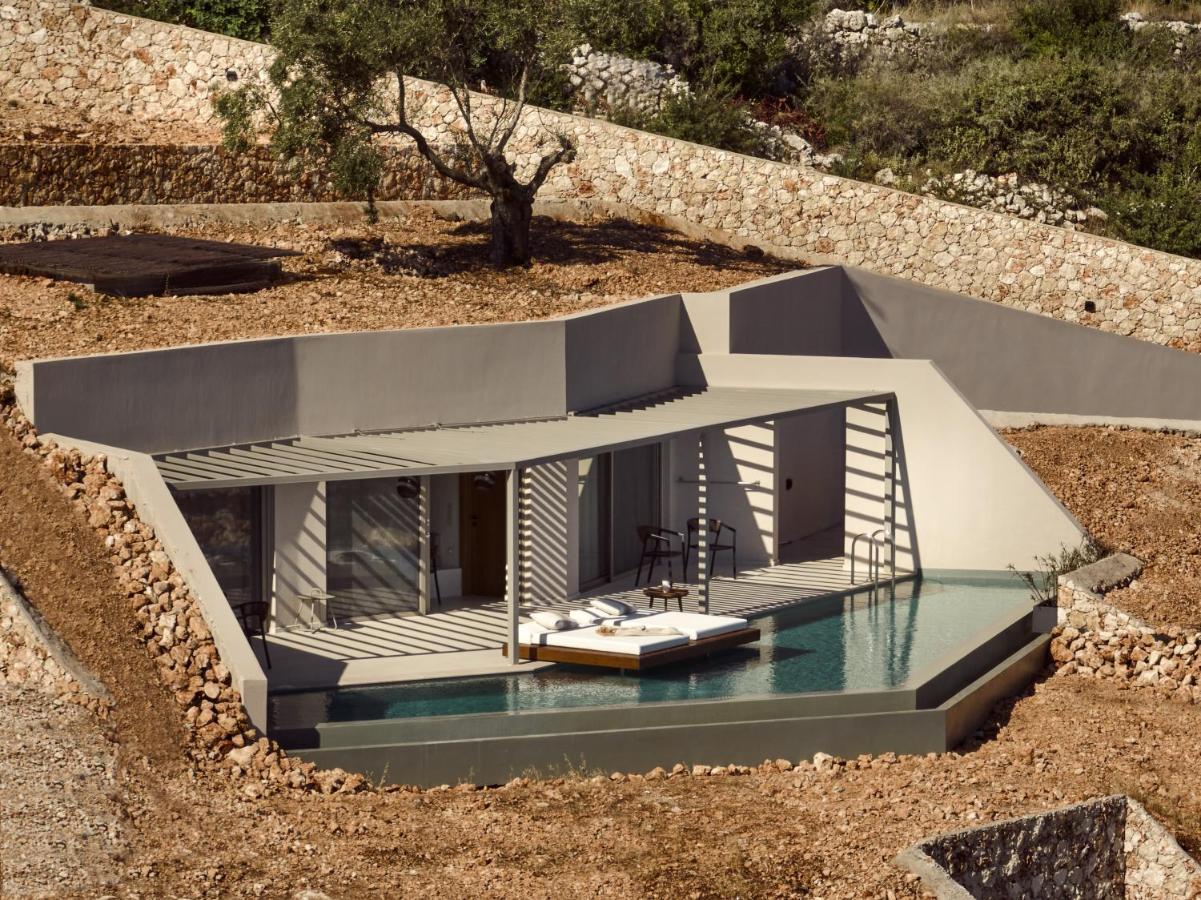 Yoma Cove Suites Volímai Eksteriør billede