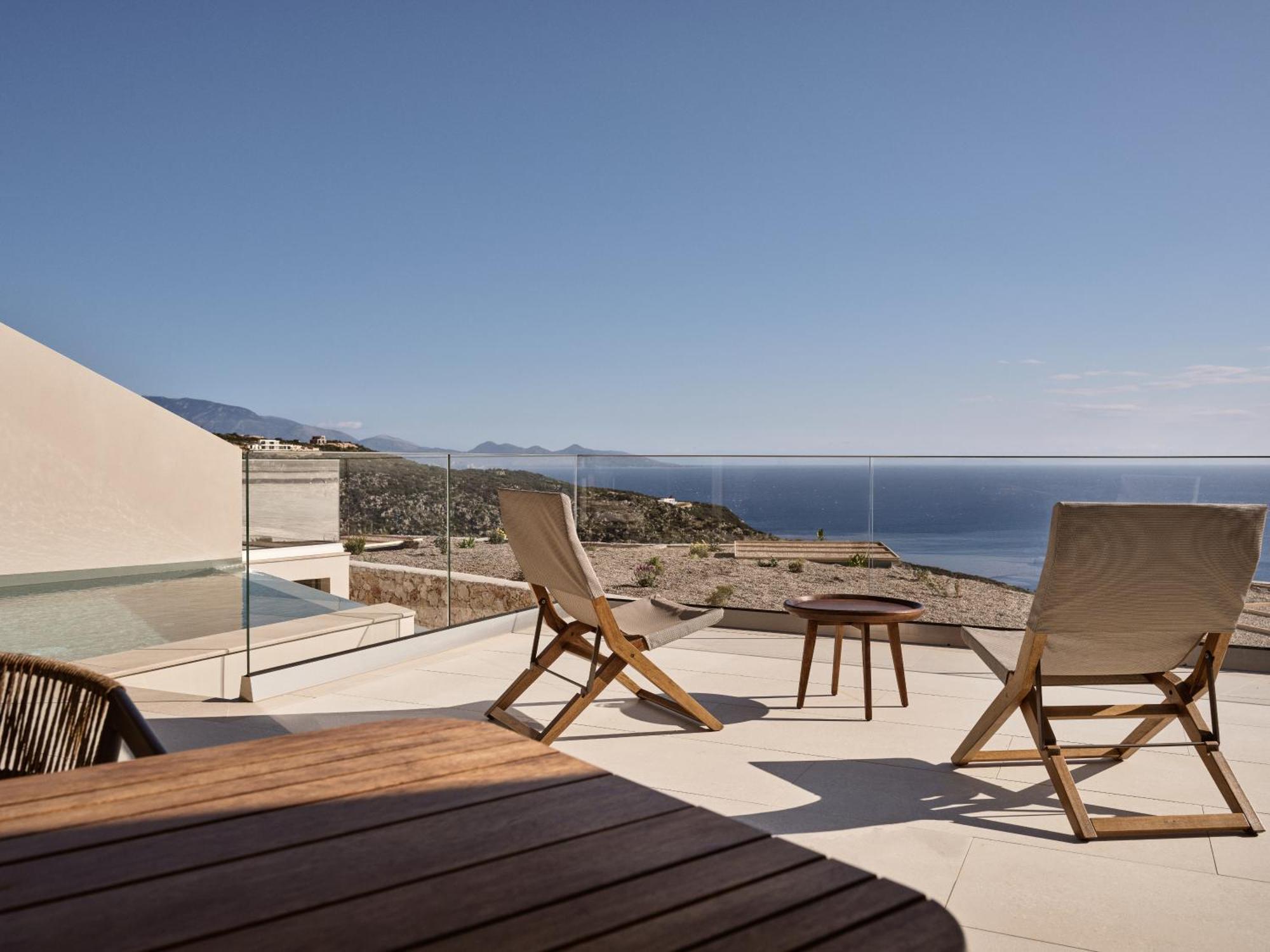 Yoma Cove Suites Volímai Eksteriør billede