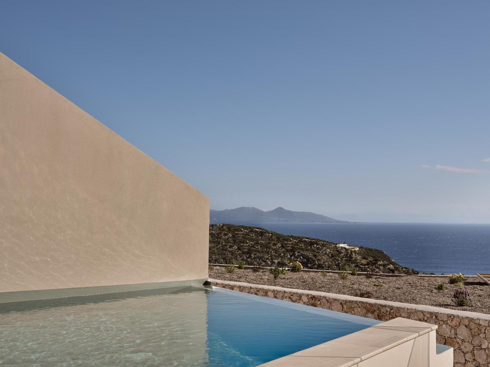Yoma Cove Suites Volímai Eksteriør billede