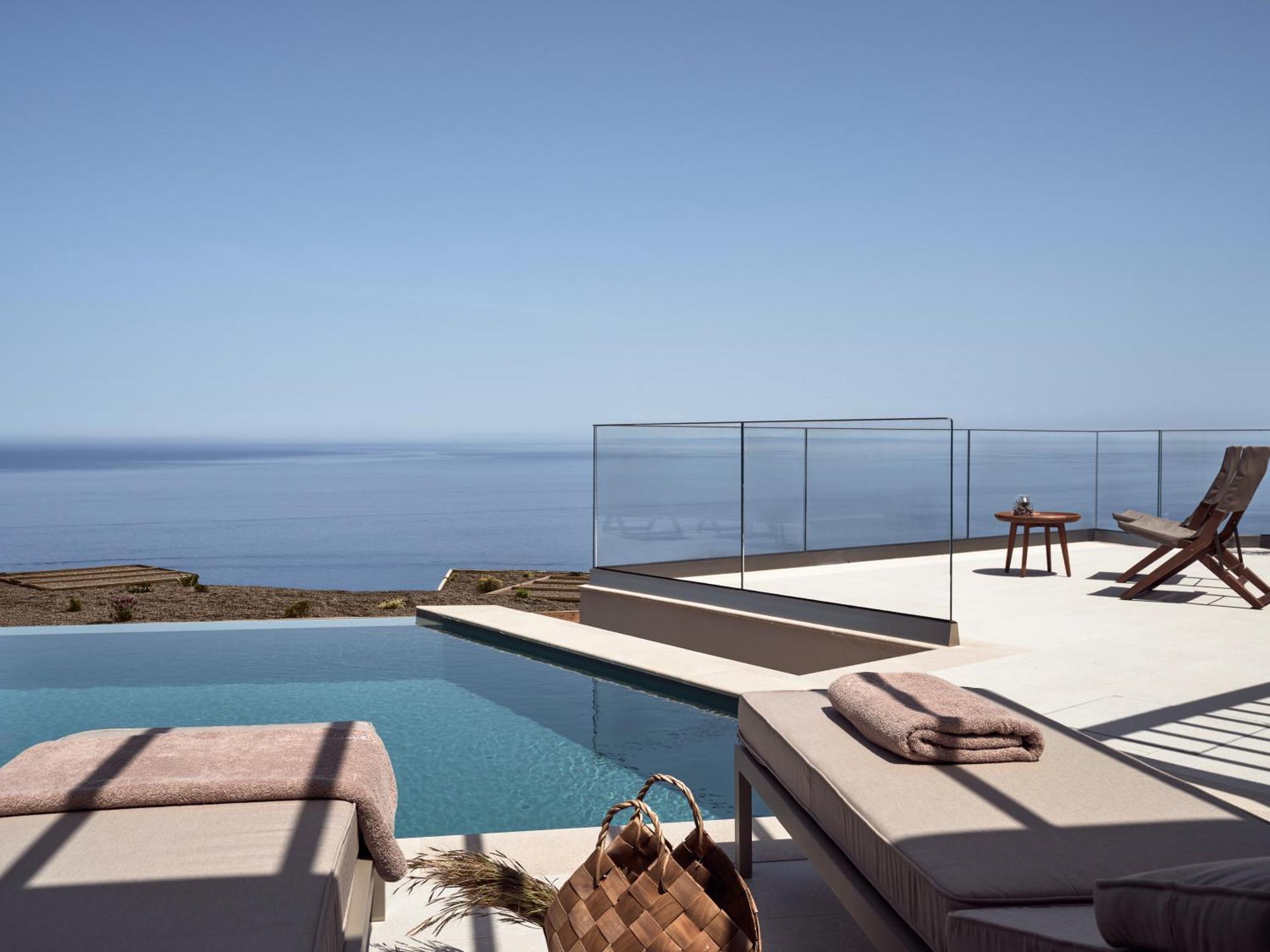 Yoma Cove Suites Volímai Eksteriør billede