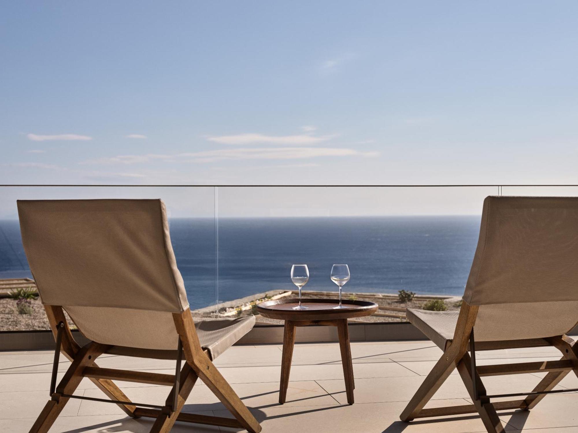 Yoma Cove Suites Volímai Eksteriør billede