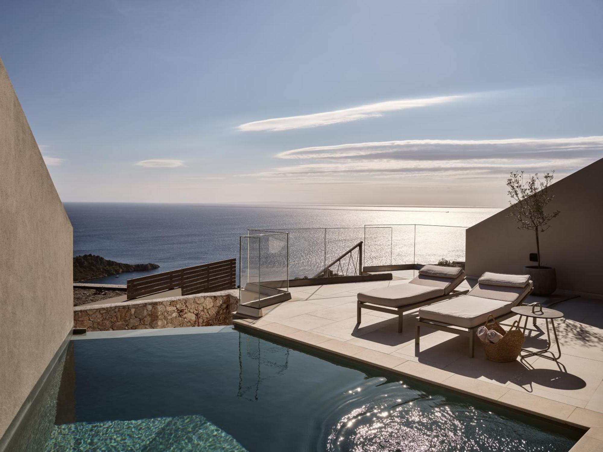 Yoma Cove Suites Volímai Eksteriør billede