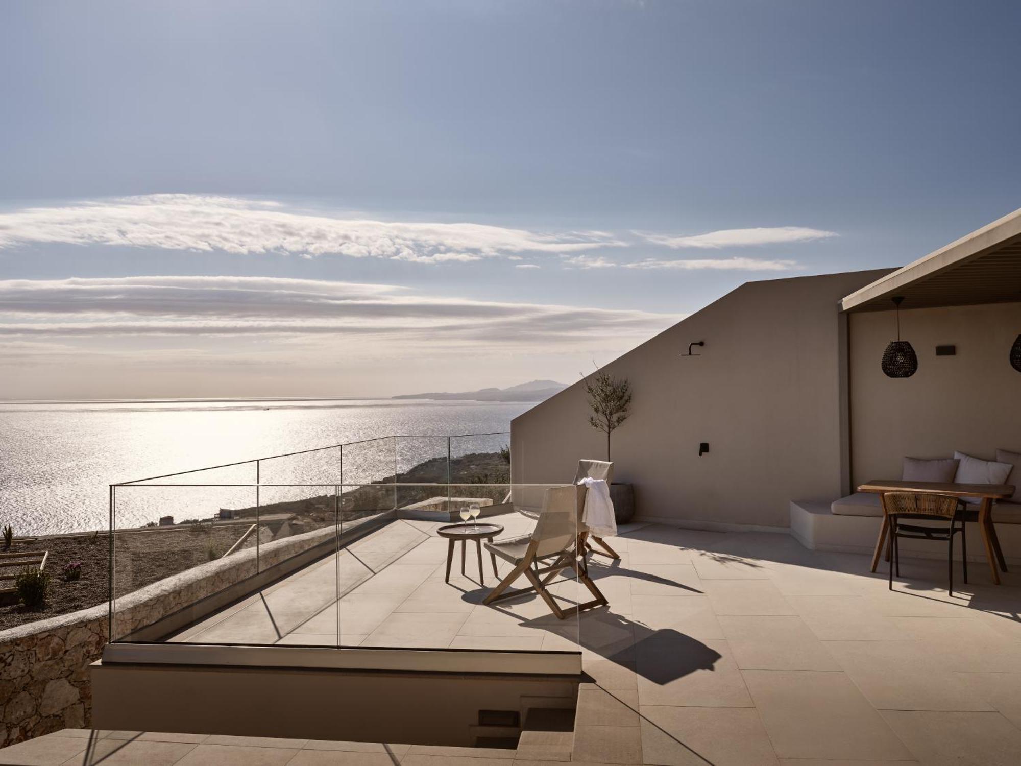 Yoma Cove Suites Volímai Eksteriør billede