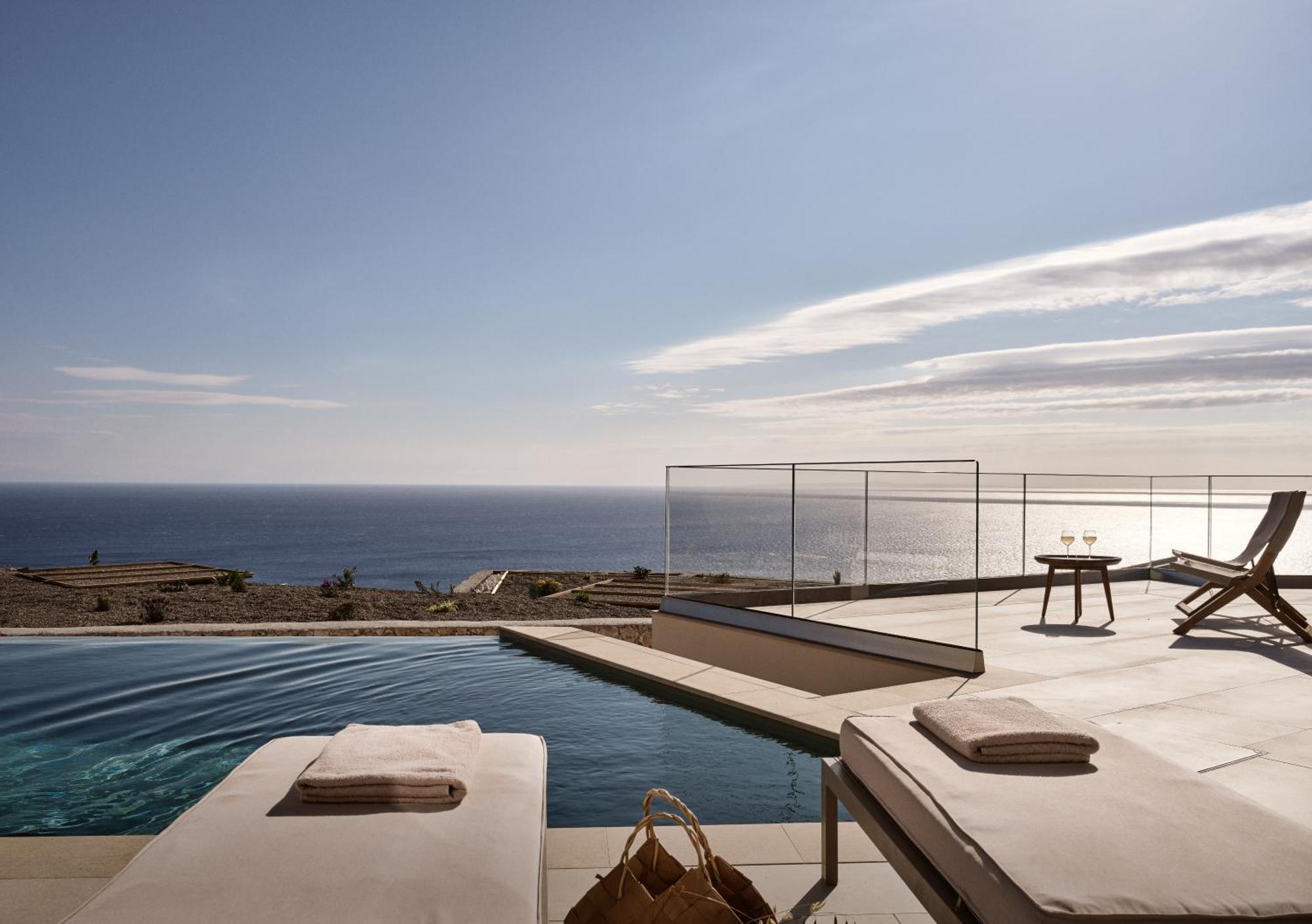 Yoma Cove Suites Volímai Eksteriør billede