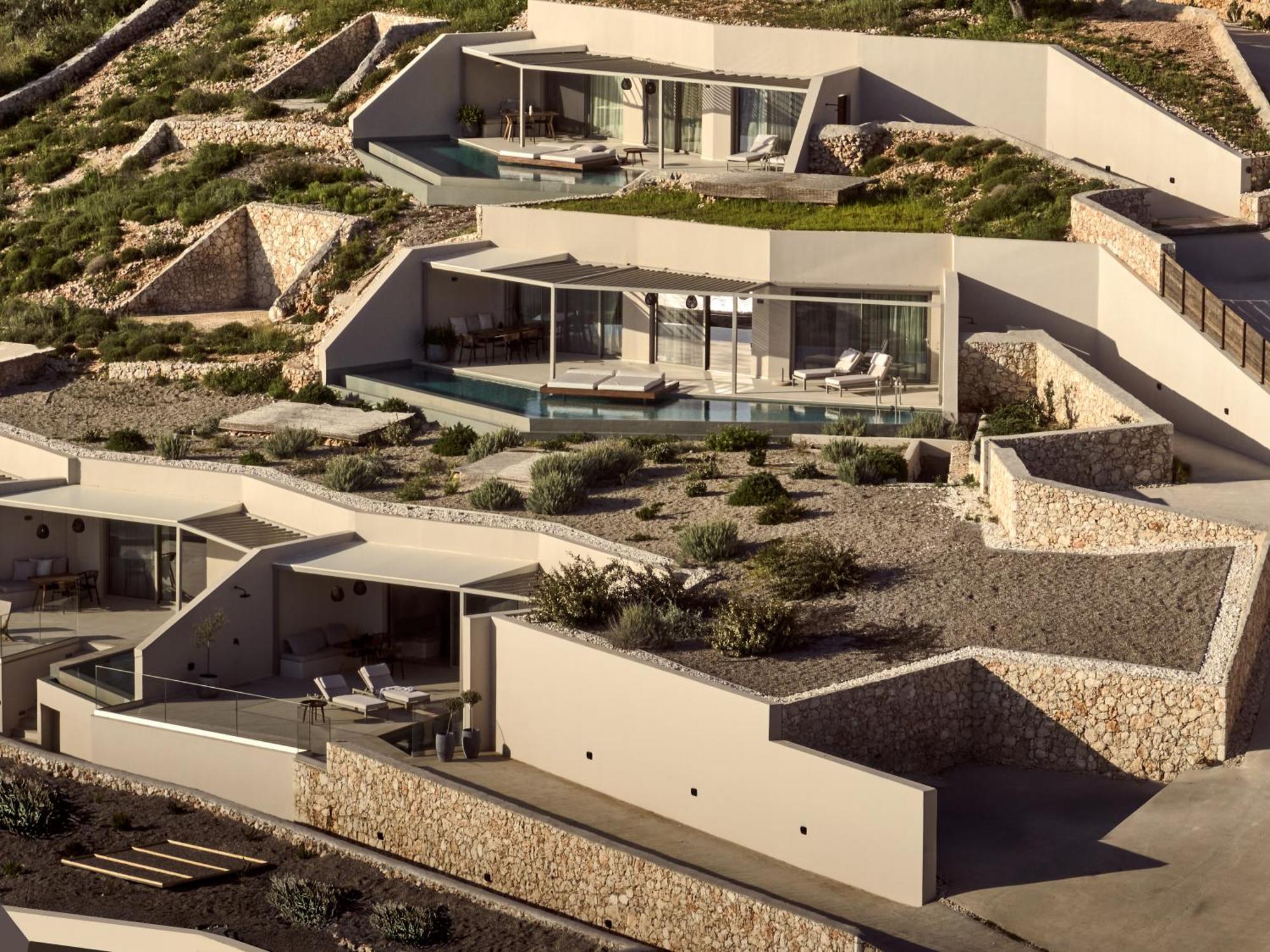 Yoma Cove Suites Volímai Eksteriør billede