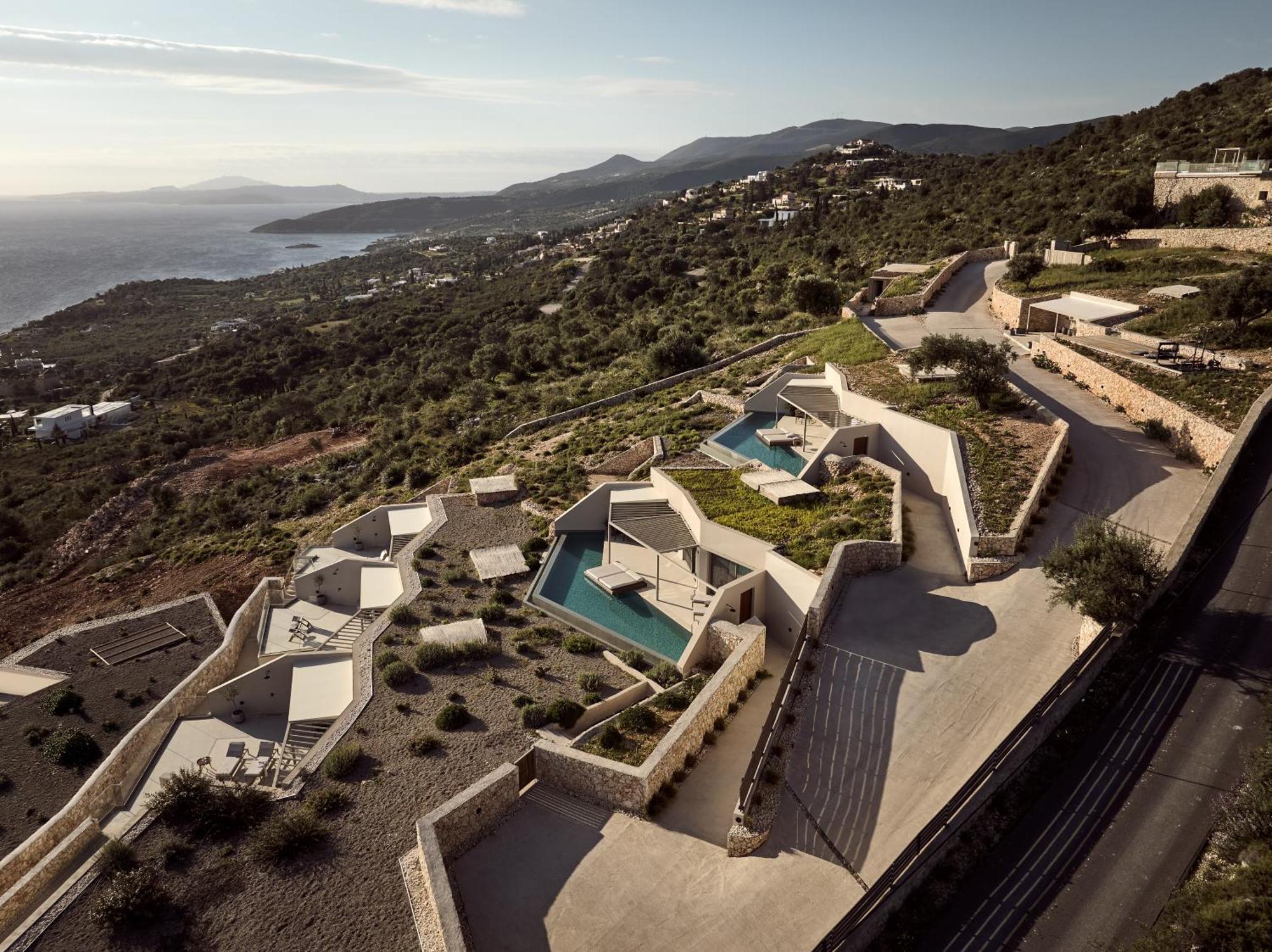 Yoma Cove Suites Volímai Eksteriør billede
