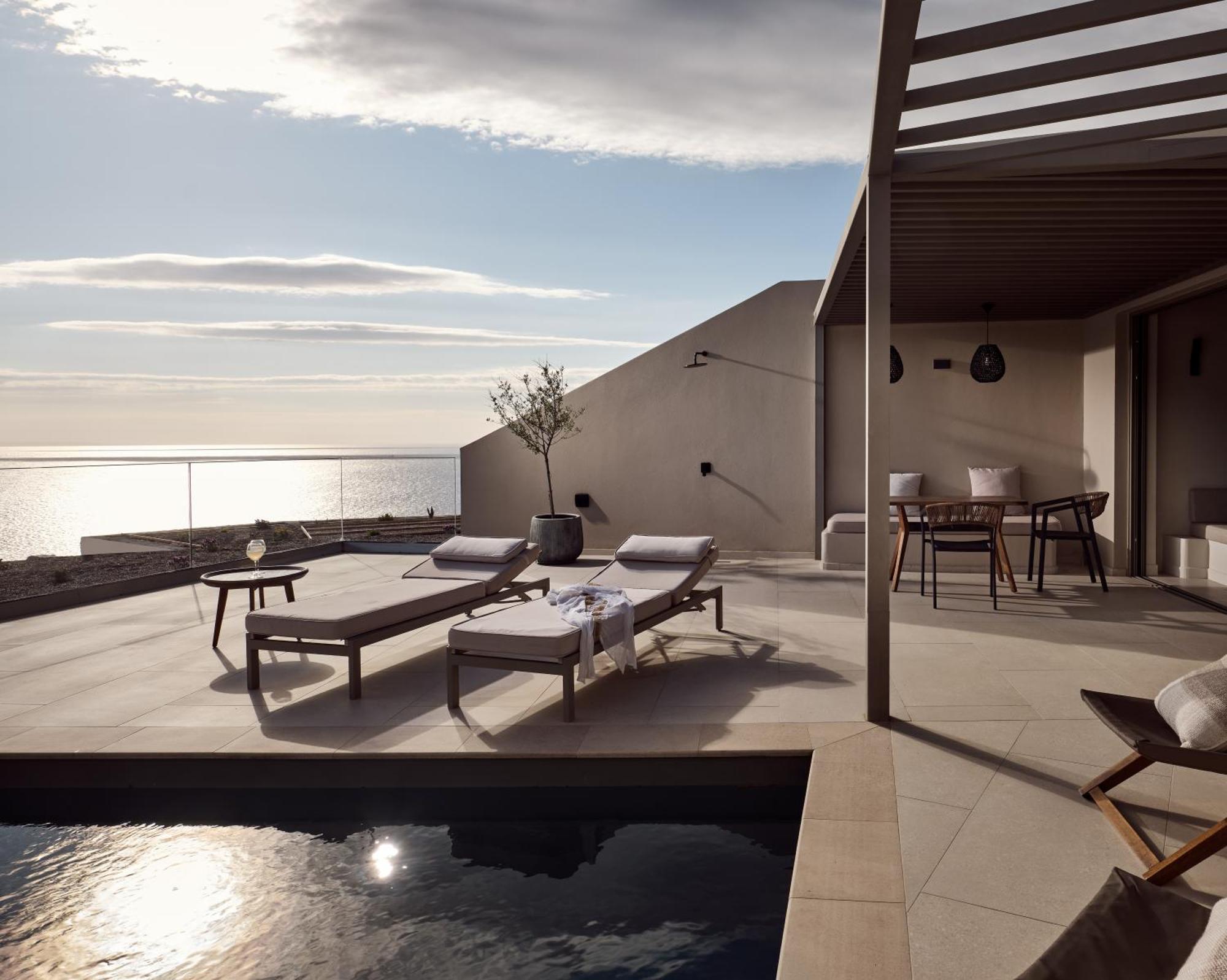 Yoma Cove Suites Volímai Eksteriør billede