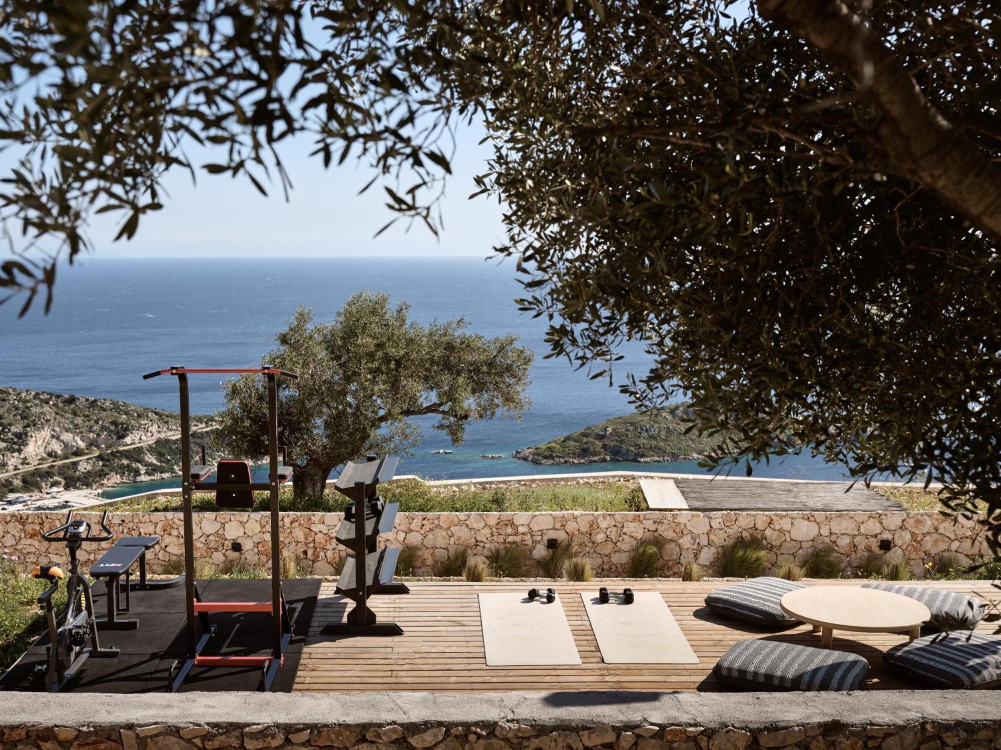 Yoma Cove Suites Volímai Eksteriør billede
